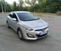 Серый Хендай i30, объемом двигателя 1.4 л и пробегом 260 тыс. км за 7800 $, фото 2 на Automoto.ua