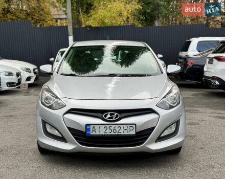 Хендай i30 2014 в Киеве на Automoto.ua Серый Хендай i30, объемом двигателя 1.4 л и пробегом 203 тыс. км за 7900 $, фото 1 на Automoto.ua