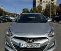 Серый Хендай i30, объемом двигателя 1.4 л и пробегом 254 тыс. км за 7500 $, фото 3 на Automoto.ua