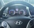 Серый Хендай i30, объемом двигателя 1.4 л и пробегом 260 тыс. км за 7800 $, фото 7 на Automoto.ua