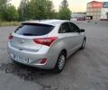 Серый Хендай i30, объемом двигателя 1.4 л и пробегом 260 тыс. км за 7800 $, фото 7 на Automoto.ua