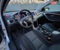 Серый Хендай i30, объемом двигателя 1.4 л и пробегом 99 тыс. км за 7500 $, фото 6 на Automoto.ua