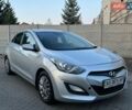 Серый Хендай i30, объемом двигателя 1.4 л и пробегом 99 тыс. км за 7500 $, фото 1 на Automoto.ua