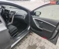 Серый Хендай i30, объемом двигателя 1.4 л и пробегом 77 тыс. км за 9100 $, фото 5 на Automoto.ua