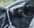 Серый Хендай i30, объемом двигателя 1.4 л и пробегом 260 тыс. км за 7800 $, фото 5 на Automoto.ua