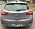 Серый Хендай i30, объемом двигателя 2 л и пробегом 179 тыс. км за 11000 $, фото 12 на Automoto.ua