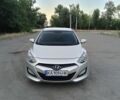 Серый Хендай i30, объемом двигателя 1.4 л и пробегом 260 тыс. км за 7800 $, фото 1 на Automoto.ua