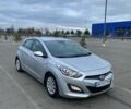 Серый Хендай i30, объемом двигателя 1.4 л и пробегом 80 тыс. км за 7600 $, фото 3 на Automoto.ua