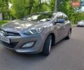 Серый Хендай i30, объемом двигателя 1.58 л и пробегом 111 тыс. км за 10600 $, фото 1 на Automoto.ua