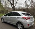 Серый Хендай i30, объемом двигателя 1.4 л и пробегом 161 тыс. км за 6900 $, фото 11 на Automoto.ua