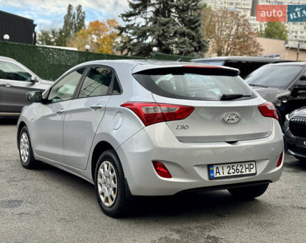 Хендай i30 2014 в Киеве на Automoto.ua Серый Хендай i30, объемом двигателя 1.4 л и пробегом 203 тыс. км за 7900 $, фото 5 на Automoto.ua