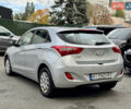 Хендай i30 2014 в Киеве на Automoto.ua Серый Хендай i30, объемом двигателя 1.4 л и пробегом 203 тыс. км за 7900 $, фото 5 на Automoto.ua