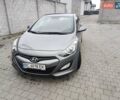 Серый Хендай i30, объемом двигателя 1.4 л и пробегом 77 тыс. км за 9100 $, фото 1 на Automoto.ua