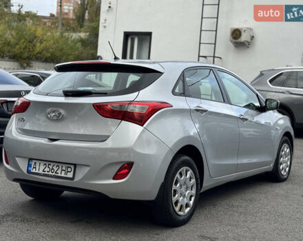 Хендай i30 2014 в Киеве на Automoto.ua Серый Хендай i30, объемом двигателя 1.4 л и пробегом 203 тыс. км за 7900 $, фото 3 на Automoto.ua