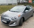 Серый Хендай i30, объемом двигателя 2 л и пробегом 179 тыс. км за 11000 $, фото 1 на Automoto.ua