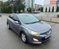 Серый Хендай i30, объемом двигателя 1.58 л и пробегом 330 тыс. км за 8700 $, фото 1 на Automoto.ua