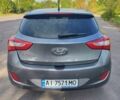 Серый Хендай i30, объемом двигателя 1.58 л и пробегом 150 тыс. км за 11200 $, фото 2 на Automoto.ua