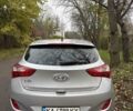 Серый Хендай i30, объемом двигателя 1.4 л и пробегом 161 тыс. км за 6900 $, фото 8 на Automoto.ua