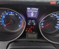 Серый Хендай i30, объемом двигателя 1.4 л и пробегом 77 тыс. км за 9100 $, фото 11 на Automoto.ua