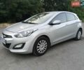 Серый Хендай i30, объемом двигателя 1.4 л и пробегом 260 тыс. км за 7800 $, фото 1 на Automoto.ua