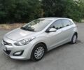 Серый Хендай i30, объемом двигателя 1.4 л и пробегом 260 тыс. км за 7800 $, фото 1 на Automoto.ua