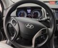 Серый Хендай i30, объемом двигателя 1.4 л и пробегом 77 тыс. км за 9100 $, фото 13 на Automoto.ua