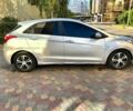 Серый Хендай i30, объемом двигателя 1.4 л и пробегом 200 тыс. км за 7500 $, фото 6 на Automoto.ua