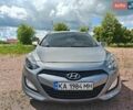 Серый Хендай i30, объемом двигателя 1.6 л и пробегом 150 тыс. км за 11200 $, фото 1 на Automoto.ua