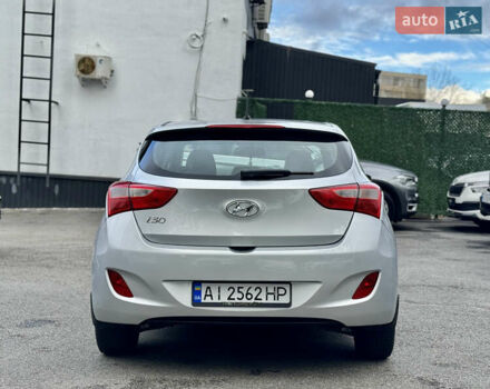 Хендай i30 2014 в Киеве на Automoto.ua Серый Хендай i30, объемом двигателя 1.4 л и пробегом 203 тыс. км за 7900 $, фото 4 на Automoto.ua
