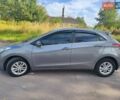 Серый Хендай i30, объемом двигателя 1.58 л и пробегом 150 тыс. км за 11200 $, фото 3 на Automoto.ua