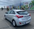 Серый Хендай i30, объемом двигателя 1.4 л и пробегом 80 тыс. км за 7600 $, фото 2 на Automoto.ua