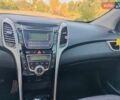 Серый Хендай i30, объемом двигателя 1.58 л и пробегом 150 тыс. км за 11200 $, фото 7 на Automoto.ua