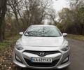 Серый Хендай i30, объемом двигателя 1.4 л и пробегом 161 тыс. км за 6900 $, фото 9 на Automoto.ua