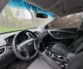 Серый Хендай i30, объемом двигателя 1.4 л и пробегом 161 тыс. км за 6900 $, фото 12 на Automoto.ua