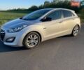 Серый Хендай i30, объемом двигателя 1.6 л и пробегом 249 тыс. км за 8900 $, фото 1 на Automoto.ua