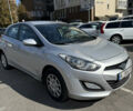 Серый Хендай i30, объемом двигателя 1.4 л и пробегом 254 тыс. км за 7500 $, фото 4 на Automoto.ua