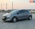 Сірий Хендай i30, об'ємом двигуна 1.4 л та пробігом 212 тис. км за 7300 $, фото 34 на Automoto.ua