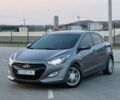 Сірий Хендай i30, об'ємом двигуна 1.4 л та пробігом 212 тис. км за 7300 $, фото 4 на Automoto.ua
