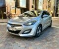 Серый Хендай i30, объемом двигателя 1.4 л и пробегом 200 тыс. км за 7500 $, фото 1 на Automoto.ua