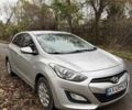 Серый Хендай i30, объемом двигателя 1.4 л и пробегом 161 тыс. км за 6900 $, фото 5 на Automoto.ua
