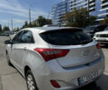 Серый Хендай i30, объемом двигателя 1.4 л и пробегом 254 тыс. км за 7500 $, фото 8 на Automoto.ua