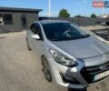 Серый Хендай i30, объемом двигателя 1.58 л и пробегом 180 тыс. км за 10200 $, фото 1 на Automoto.ua