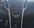 Сірий Хендай i30, об'ємом двигуна 1.6 л та пробігом 160 тис. км за 12500 $, фото 22 на Automoto.ua