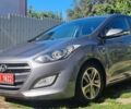Сірий Хендай i30, об'ємом двигуна 1.6 л та пробігом 160 тис. км за 12500 $, фото 10 на Automoto.ua