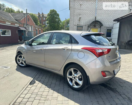 Сірий Хендай i30, об'ємом двигуна 1.4 л та пробігом 207 тис. км за 8999 $, фото 13 на Automoto.ua