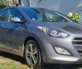 Сірий Хендай i30, об'ємом двигуна 1.6 л та пробігом 160 тис. км за 12500 $, фото 1 на Automoto.ua