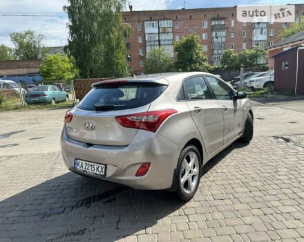 Сірий Хендай i30, об'ємом двигуна 1.4 л та пробігом 207 тис. км за 8999 $, фото 8 на Automoto.ua