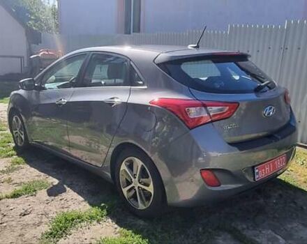 Сірий Хендай i30, об'ємом двигуна 1.6 л та пробігом 160 тис. км за 12500 $, фото 2 на Automoto.ua