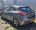 Сірий Хендай i30, об'ємом двигуна 1.6 л та пробігом 160 тис. км за 12500 $, фото 2 на Automoto.ua