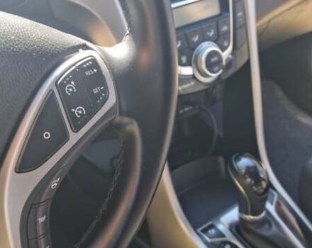 Сірий Хендай i30, об'ємом двигуна 1.6 л та пробігом 160 тис. км за 12500 $, фото 16 на Automoto.ua